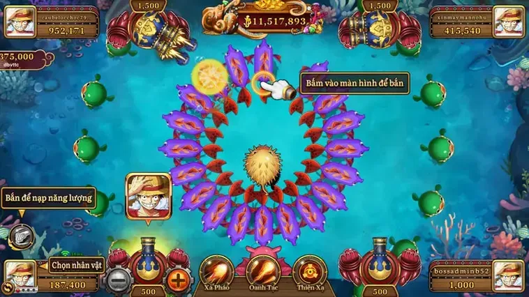 Khám Phá Game Bắn Cá Đại Hải Trình Hấp Dẫn Tại AE888 2 Khám Phá Game Bắn Cá Đại Hải Trình Hấp Dẫn Tại AE888