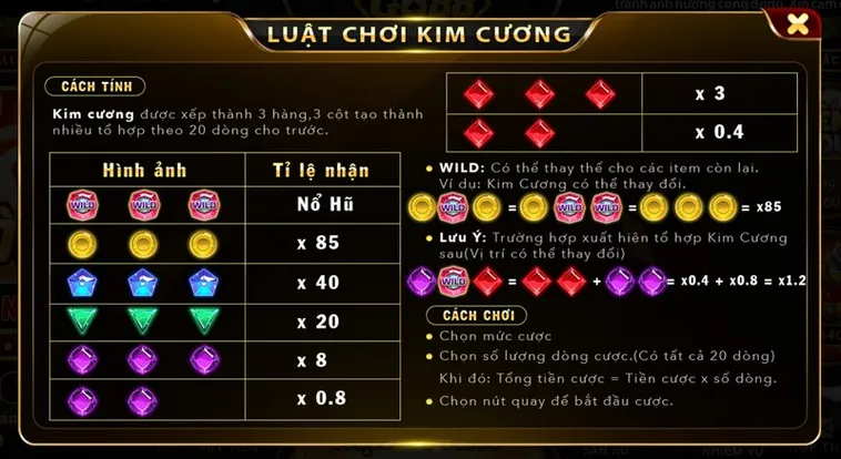 Khám Phá Game Nổ Hũ Kim Cương Tại AE888 Cực Kì Hấp Dẫn 1 Khám Phá Game Nổ Hũ Kim Cương Tại AE888 Cực Kì Hấp Dẫn