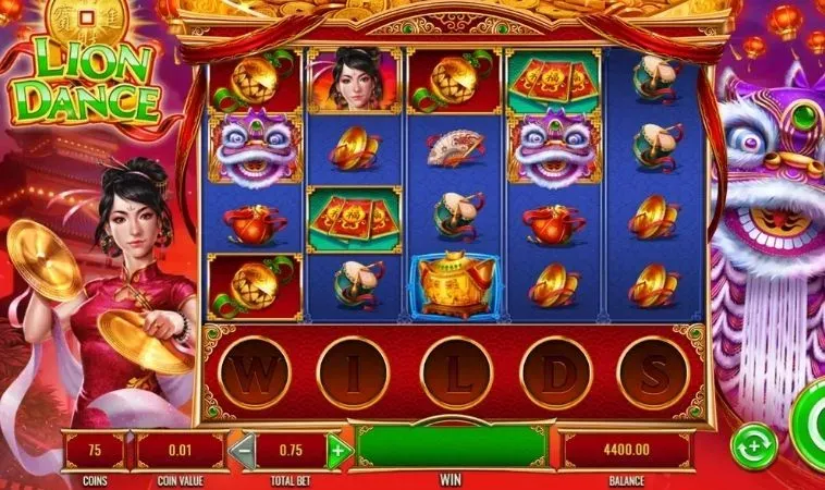 Hướng Dẫn Cách Chơi Nổ Hũ Lân Hái Lộc AE888 Hiệu Quả