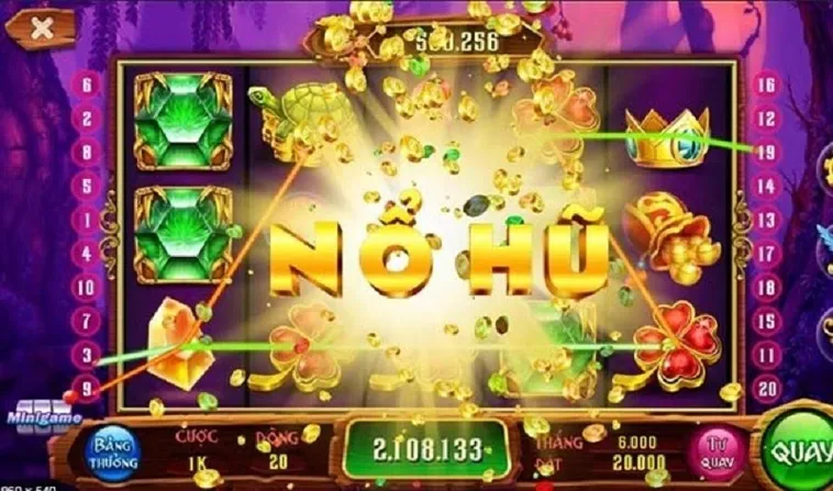 Hướng Dẫn Cách Chơi Nổ Hũ Lân Hái Lộc AE888 Hiệu Quả