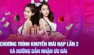 Nạp Lần 2 Tặng 50% AE888 - Ưu Đãi Hấp Dẫn Cho Người Chơi 1 Nạp Lần 2 Tặng 50% AE888 - Ưu Đãi Hấp Dẫn Cho Người Chơi