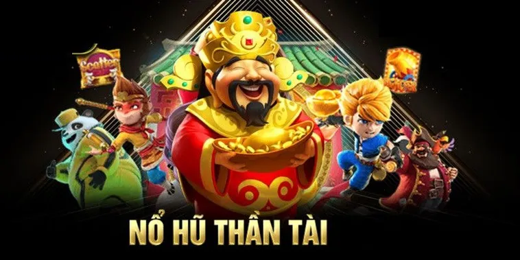 Nổ Hũ Thần Tài Tại AE888: Trải Nghiệm Game Đổi Thưởng Hấp Dẫn 2 Nổ Hũ Thần Tài Tại AE888: Trải Nghiệm Game Đổi Thưởng Hấp Dẫn
